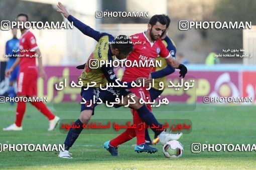 944838, Tehran, [*parameter:4*], لیگ برتر فوتبال ایران، Persian Gulf Cup، Week 14، First Leg، Naft Tehran 0 v 0 Pars Jonoubi Jam on 2017/12/01 at Takhti Stadium