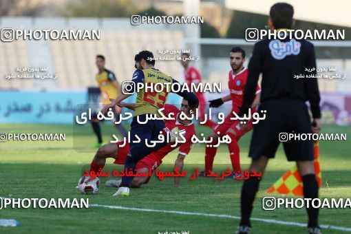 944847, Tehran, [*parameter:4*], لیگ برتر فوتبال ایران، Persian Gulf Cup، Week 14، First Leg، Naft Tehran 0 v 0 Pars Jonoubi Jam on 2017/12/01 at Takhti Stadium