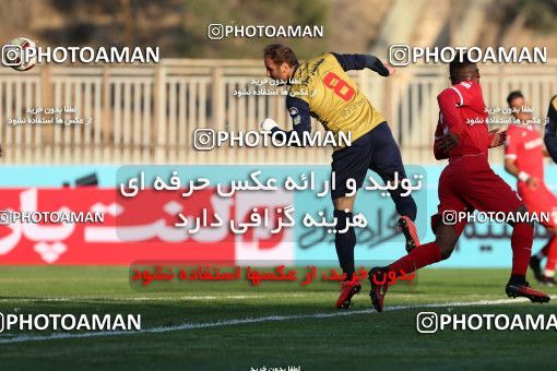 944648, Tehran, [*parameter:4*], لیگ برتر فوتبال ایران، Persian Gulf Cup، Week 14، First Leg، Naft Tehran 0 v 0 Pars Jonoubi Jam on 2017/12/01 at Takhti Stadium