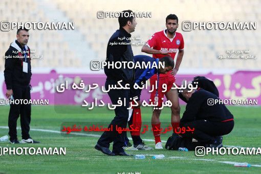944715, Tehran, [*parameter:4*], لیگ برتر فوتبال ایران، Persian Gulf Cup، Week 14، First Leg، Naft Tehran 0 v 0 Pars Jonoubi Jam on 2017/12/01 at Takhti Stadium