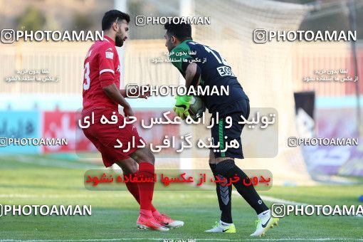 944680, Tehran, [*parameter:4*], لیگ برتر فوتبال ایران، Persian Gulf Cup، Week 14، First Leg، Naft Tehran 0 v 0 Pars Jonoubi Jam on 2017/12/01 at Takhti Stadium