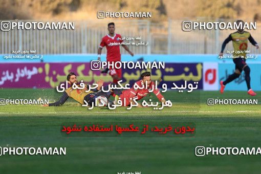945327, Tehran, [*parameter:4*], لیگ برتر فوتبال ایران، Persian Gulf Cup، Week 14، First Leg، Naft Tehran 0 v 0 Pars Jonoubi Jam on 2017/12/01 at Takhti Stadium