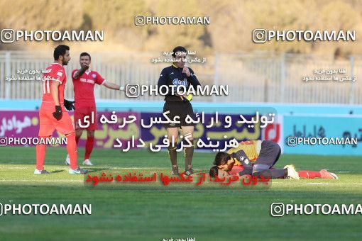 944955, Tehran, [*parameter:4*], لیگ برتر فوتبال ایران، Persian Gulf Cup، Week 14، First Leg، Naft Tehran 0 v 0 Pars Jonoubi Jam on 2017/12/01 at Takhti Stadium