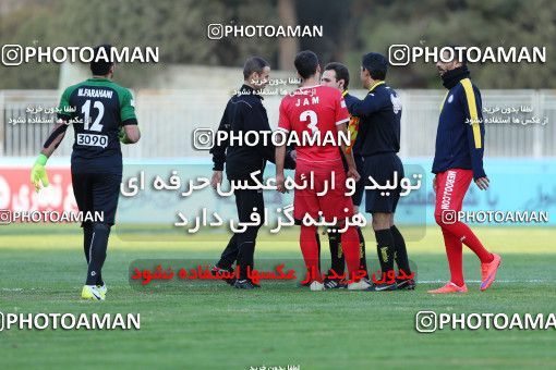 944696, Tehran, [*parameter:4*], لیگ برتر فوتبال ایران، Persian Gulf Cup، Week 14، First Leg، Naft Tehran 0 v 0 Pars Jonoubi Jam on 2017/12/01 at Takhti Stadium