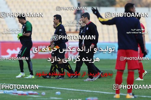 945241, Tehran, [*parameter:4*], لیگ برتر فوتبال ایران، Persian Gulf Cup، Week 14، First Leg، Naft Tehran 0 v 0 Pars Jonoubi Jam on 2017/12/01 at Takhti Stadium