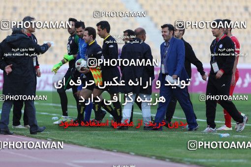 944632, Tehran, [*parameter:4*], لیگ برتر فوتبال ایران، Persian Gulf Cup، Week 14، First Leg، Naft Tehran 0 v 0 Pars Jonoubi Jam on 2017/12/01 at Takhti Stadium