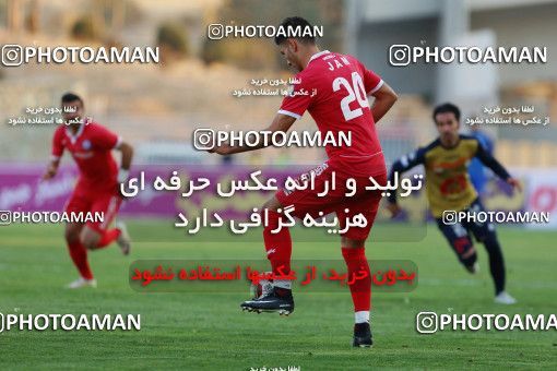 945216, Tehran, [*parameter:4*], لیگ برتر فوتبال ایران، Persian Gulf Cup، Week 14، First Leg، Naft Tehran 0 v 0 Pars Jonoubi Jam on 2017/12/01 at Takhti Stadium