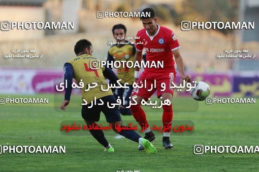 944656, Tehran, [*parameter:4*], لیگ برتر فوتبال ایران، Persian Gulf Cup، Week 14، First Leg، Naft Tehran 0 v 0 Pars Jonoubi Jam on 2017/12/01 at Takhti Stadium