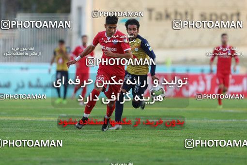 944861, Tehran, [*parameter:4*], لیگ برتر فوتبال ایران، Persian Gulf Cup، Week 14، First Leg، Naft Tehran 0 v 0 Pars Jonoubi Jam on 2017/12/01 at Takhti Stadium