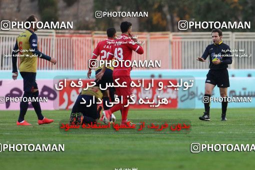 944850, Tehran, [*parameter:4*], لیگ برتر فوتبال ایران، Persian Gulf Cup، Week 14، First Leg، Naft Tehran 0 v 0 Pars Jonoubi Jam on 2017/12/01 at Takhti Stadium
