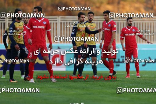 944637, Tehran, [*parameter:4*], لیگ برتر فوتبال ایران، Persian Gulf Cup، Week 14، First Leg، Naft Tehran 0 v 0 Pars Jonoubi Jam on 2017/12/01 at Takhti Stadium
