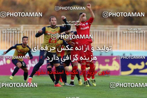 945048, Tehran, [*parameter:4*], لیگ برتر فوتبال ایران، Persian Gulf Cup، Week 14، First Leg، Naft Tehran 0 v 0 Pars Jonoubi Jam on 2017/12/01 at Takhti Stadium