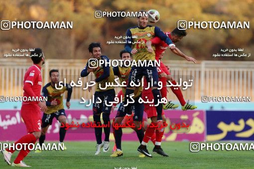 944954, Tehran, [*parameter:4*], لیگ برتر فوتبال ایران، Persian Gulf Cup، Week 14، First Leg، Naft Tehran 0 v 0 Pars Jonoubi Jam on 2017/12/01 at Takhti Stadium