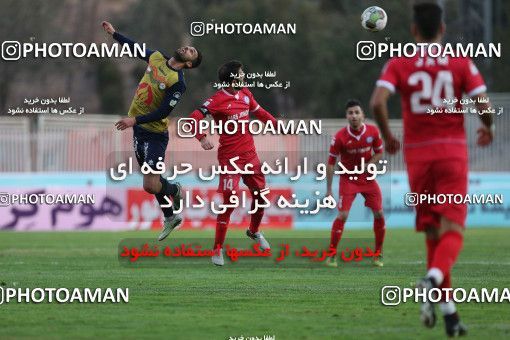 944767, Tehran, [*parameter:4*], لیگ برتر فوتبال ایران، Persian Gulf Cup، Week 14، First Leg، Naft Tehran 0 v 0 Pars Jonoubi Jam on 2017/12/01 at Takhti Stadium