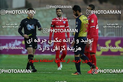 944666, Tehran, [*parameter:4*], لیگ برتر فوتبال ایران، Persian Gulf Cup، Week 14، First Leg، Naft Tehran 0 v 0 Pars Jonoubi Jam on 2017/12/01 at Takhti Stadium