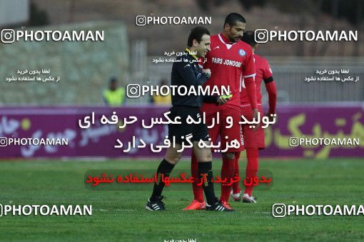 944716, Tehran, [*parameter:4*], لیگ برتر فوتبال ایران، Persian Gulf Cup، Week 14، First Leg، Naft Tehran 0 v 0 Pars Jonoubi Jam on 2017/12/01 at Takhti Stadium