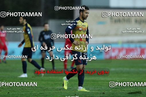 944599, Tehran, [*parameter:4*], لیگ برتر فوتبال ایران، Persian Gulf Cup، Week 14، First Leg، Naft Tehran 0 v 0 Pars Jonoubi Jam on 2017/12/01 at Takhti Stadium