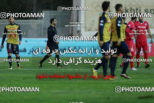 944786, Tehran, [*parameter:4*], لیگ برتر فوتبال ایران، Persian Gulf Cup، Week 14، First Leg، Naft Tehran 0 v 0 Pars Jonoubi Jam on 2017/12/01 at Takhti Stadium