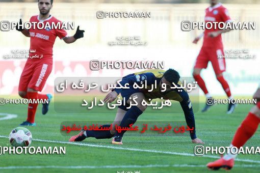 958750, Tehran, [*parameter:4*], لیگ برتر فوتبال ایران، Persian Gulf Cup، Week 14، First Leg، Naft Tehran 0 v 0 Pars Jonoubi Jam on 2017/12/01 at Takhti Stadium