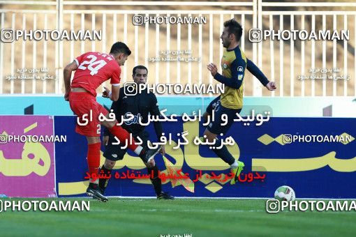 959035, Tehran, [*parameter:4*], لیگ برتر فوتبال ایران، Persian Gulf Cup، Week 14، First Leg، Naft Tehran 0 v 0 Pars Jonoubi Jam on 2017/12/01 at Takhti Stadium