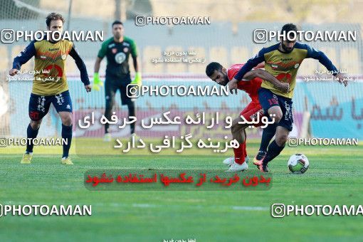 958844, Tehran, [*parameter:4*], لیگ برتر فوتبال ایران، Persian Gulf Cup، Week 14، First Leg، Naft Tehran 0 v 0 Pars Jonoubi Jam on 2017/12/01 at Takhti Stadium