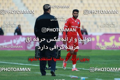 959049, Tehran, [*parameter:4*], لیگ برتر فوتبال ایران، Persian Gulf Cup، Week 14، First Leg، Naft Tehran 0 v 0 Pars Jonoubi Jam on 2017/12/01 at Takhti Stadium
