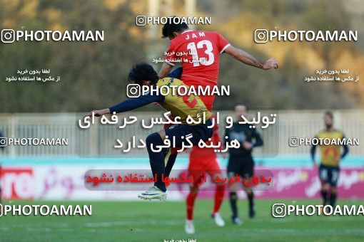 958695, Tehran, [*parameter:4*], لیگ برتر فوتبال ایران، Persian Gulf Cup، Week 14، First Leg، Naft Tehran 0 v 0 Pars Jonoubi Jam on 2017/12/01 at Takhti Stadium