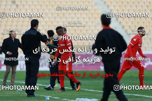 958779, Tehran, [*parameter:4*], لیگ برتر فوتبال ایران، Persian Gulf Cup، Week 14، First Leg، Naft Tehran 0 v 0 Pars Jonoubi Jam on 2017/12/01 at Takhti Stadium