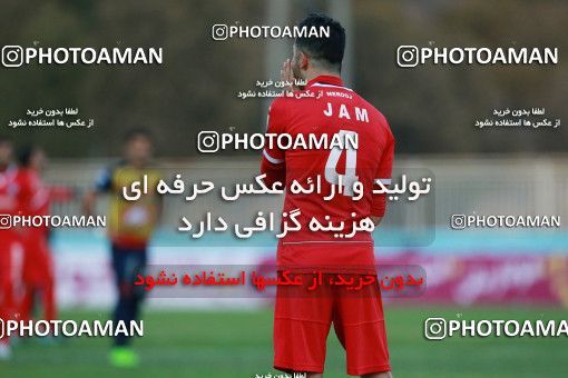 959085, Tehran, [*parameter:4*], لیگ برتر فوتبال ایران، Persian Gulf Cup، Week 14، First Leg، Naft Tehran 0 v 0 Pars Jonoubi Jam on 2017/12/01 at Takhti Stadium