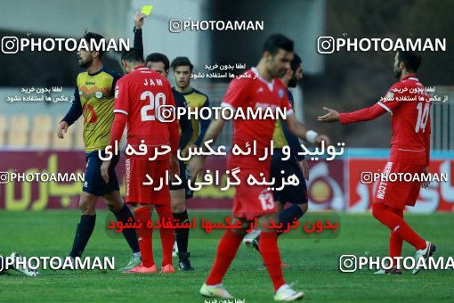 958646, Tehran, [*parameter:4*], لیگ برتر فوتبال ایران، Persian Gulf Cup، Week 14، First Leg، Naft Tehran 0 v 0 Pars Jonoubi Jam on 2017/12/01 at Takhti Stadium