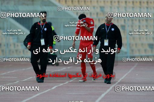 958950, Tehran, [*parameter:4*], لیگ برتر فوتبال ایران، Persian Gulf Cup، Week 14، First Leg، Naft Tehran 0 v 0 Pars Jonoubi Jam on 2017/12/01 at Takhti Stadium