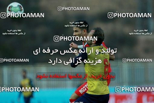 959060, Tehran, [*parameter:4*], لیگ برتر فوتبال ایران، Persian Gulf Cup، Week 14، First Leg، Naft Tehran 0 v 0 Pars Jonoubi Jam on 2017/12/01 at Takhti Stadium