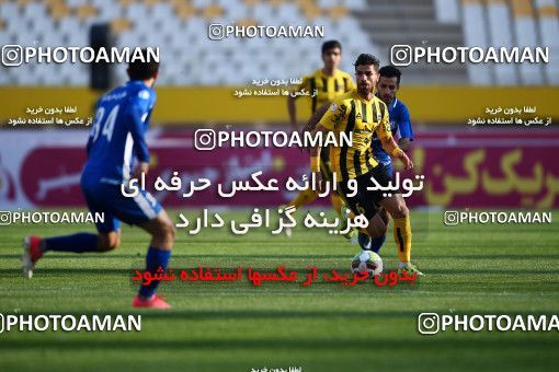 944453, Isfahan, [*parameter:4*], لیگ برتر فوتبال ایران، Persian Gulf Cup، Week 14، First Leg، Sepahan 1 v 1 Esteghlal Khouzestan on 2017/11/30 at Naghsh-e Jahan Stadium