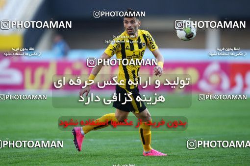 944455, Isfahan, [*parameter:4*], لیگ برتر فوتبال ایران، Persian Gulf Cup، Week 14، First Leg، Sepahan 1 v 1 Esteghlal Khouzestan on 2017/11/30 at Naghsh-e Jahan Stadium