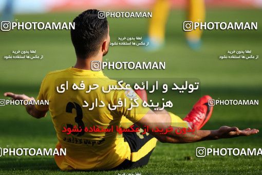 944431, Isfahan, [*parameter:4*], لیگ برتر فوتبال ایران، Persian Gulf Cup، Week 14، First Leg، Sepahan 1 v 1 Esteghlal Khouzestan on 2017/11/30 at Naghsh-e Jahan Stadium