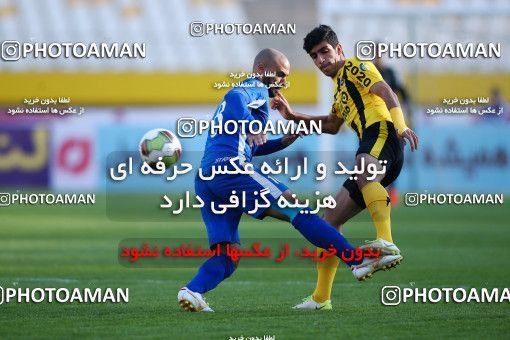 944510, Isfahan, [*parameter:4*], لیگ برتر فوتبال ایران، Persian Gulf Cup، Week 14، First Leg، Sepahan 1 v 1 Esteghlal Khouzestan on 2017/11/30 at Naghsh-e Jahan Stadium