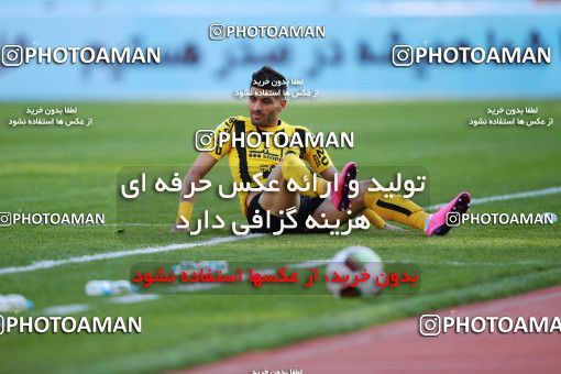 944543, Isfahan, [*parameter:4*], لیگ برتر فوتبال ایران، Persian Gulf Cup، Week 14، First Leg، Sepahan 1 v 1 Esteghlal Khouzestan on 2017/11/30 at Naghsh-e Jahan Stadium