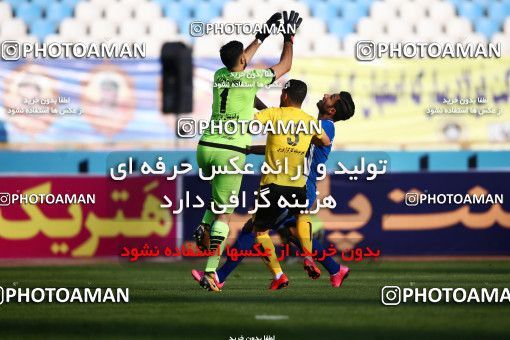 944430, Isfahan, [*parameter:4*], لیگ برتر فوتبال ایران، Persian Gulf Cup، Week 14، First Leg، Sepahan 1 v 1 Esteghlal Khouzestan on 2017/11/30 at Naghsh-e Jahan Stadium