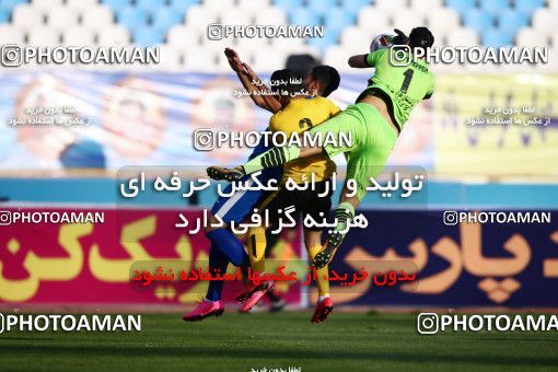 944476, Isfahan, [*parameter:4*], لیگ برتر فوتبال ایران، Persian Gulf Cup، Week 14، First Leg، Sepahan 1 v 1 Esteghlal Khouzestan on 2017/11/30 at Naghsh-e Jahan Stadium