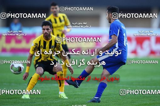 944330, Isfahan, [*parameter:4*], لیگ برتر فوتبال ایران، Persian Gulf Cup، Week 14، First Leg، Sepahan 1 v 1 Esteghlal Khouzestan on 2017/11/30 at Naghsh-e Jahan Stadium