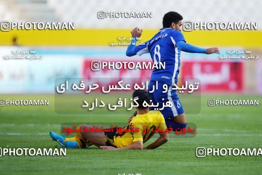 944372, Isfahan, [*parameter:4*], لیگ برتر فوتبال ایران، Persian Gulf Cup، Week 14، First Leg، Sepahan 1 v 1 Esteghlal Khouzestan on 2017/11/30 at Naghsh-e Jahan Stadium