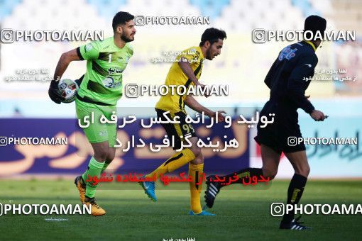 944524, Isfahan, [*parameter:4*], لیگ برتر فوتبال ایران، Persian Gulf Cup، Week 14، First Leg، Sepahan 1 v 1 Esteghlal Khouzestan on 2017/11/30 at Naghsh-e Jahan Stadium