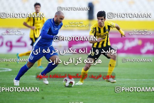 944357, Isfahan, [*parameter:4*], لیگ برتر فوتبال ایران، Persian Gulf Cup، Week 14، First Leg، Sepahan 1 v 1 Esteghlal Khouzestan on 2017/11/30 at Naghsh-e Jahan Stadium