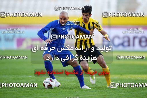 944440, Isfahan, [*parameter:4*], لیگ برتر فوتبال ایران، Persian Gulf Cup، Week 14، First Leg، Sepahan 1 v 1 Esteghlal Khouzestan on 2017/11/30 at Naghsh-e Jahan Stadium