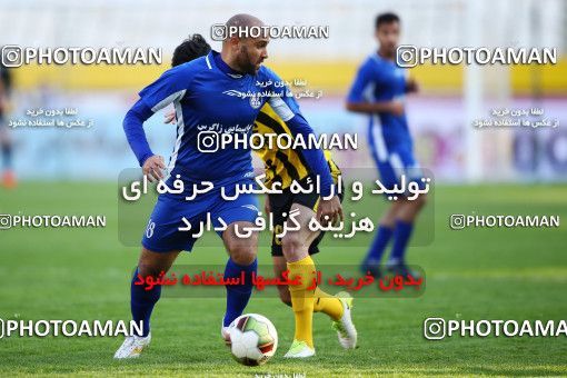 944345, Isfahan, [*parameter:4*], لیگ برتر فوتبال ایران، Persian Gulf Cup، Week 14، First Leg، Sepahan 1 v 1 Esteghlal Khouzestan on 2017/11/30 at Naghsh-e Jahan Stadium