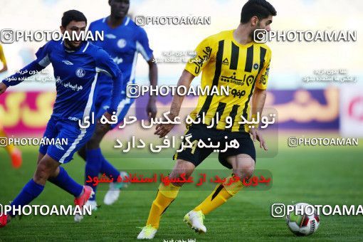 944432, Isfahan, [*parameter:4*], لیگ برتر فوتبال ایران، Persian Gulf Cup، Week 14، First Leg، Sepahan 1 v 1 Esteghlal Khouzestan on 2017/11/30 at Naghsh-e Jahan Stadium