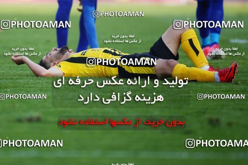 944535, Isfahan, [*parameter:4*], لیگ برتر فوتبال ایران، Persian Gulf Cup، Week 14، First Leg، Sepahan 1 v 1 Esteghlal Khouzestan on 2017/11/30 at Naghsh-e Jahan Stadium