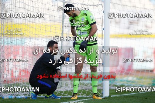 944420, Isfahan, [*parameter:4*], لیگ برتر فوتبال ایران، Persian Gulf Cup، Week 14، First Leg، Sepahan 1 v 1 Esteghlal Khouzestan on 2017/11/30 at Naghsh-e Jahan Stadium