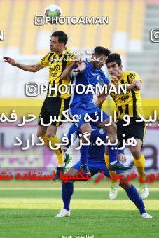 944542, Isfahan, [*parameter:4*], لیگ برتر فوتبال ایران، Persian Gulf Cup، Week 14، First Leg، Sepahan 1 v 1 Esteghlal Khouzestan on 2017/11/30 at Naghsh-e Jahan Stadium