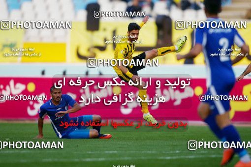 944482, Isfahan, [*parameter:4*], لیگ برتر فوتبال ایران، Persian Gulf Cup، Week 14، First Leg، Sepahan 1 v 1 Esteghlal Khouzestan on 2017/11/30 at Naghsh-e Jahan Stadium